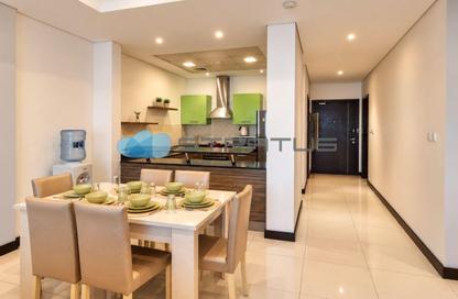 Apartment - 2 - 3 for rent in Reef Island - Capital Governorate