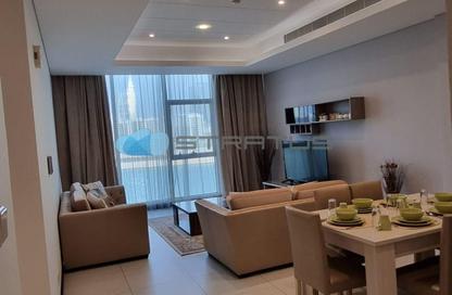 Apartment - 2 - 3 for rent in Reef Island - Capital Governorate