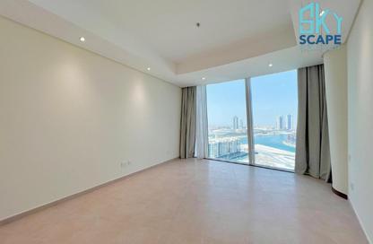 Apartment - 2 - 3 for rent in Bahrain Financial Harbour - Manama - Capital Governorate
