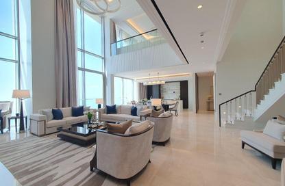 Apartment - 4 Bedrooms - 5 Bathrooms for sale in Bahrain Bay - Capital Governorate