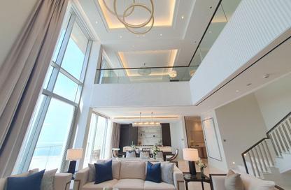 Apartment - 4 Bedrooms - 5 Bathrooms for sale in Bahrain Bay - Capital Governorate