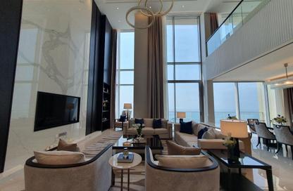 Apartment - 4 Bedrooms - 5 Bathrooms for sale in Bahrain Bay - Capital Governorate