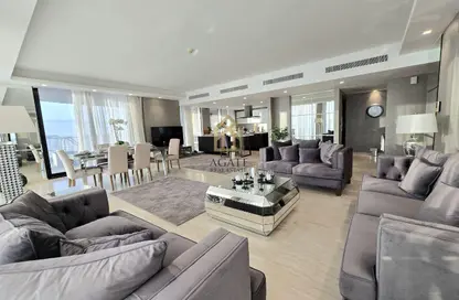 Apartment - 3 Bedrooms - 4 Bathrooms for rent in Essence of Dilmunia - Dilmunia Island - Muharraq Governorate Apartment - 3 Bedrooms - 4 Bathrooms for rent in Essence of Dilmunia - Dilmunia Island - Muharraq Governorate