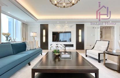 Apartment - 3 Bedrooms - 5 Bathrooms for rent in Seef - Capital Governorate