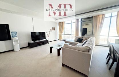 Apartment - 2 Bedrooms - 2 Bathrooms for sale in Al Juffair - Capital Governorate