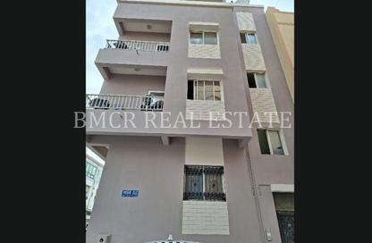 Whole Building - Studio - 1 Bathroom for sale in Exhibition Road - Hoora - Capital Governorate