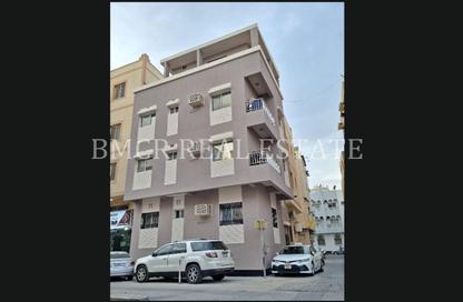 Whole Building - Studio - 1 Bathroom for sale in Exhibition Road - Hoora - Capital Governorate