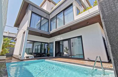 Villa - 3 Bedrooms - 4 Bathrooms for rent in Janabiya - Northern Governorate