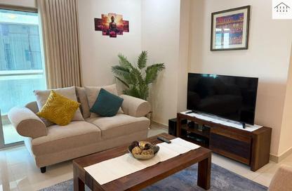 Apartment - 2 - 2 for rent in Al Juffair - Capital Governorate