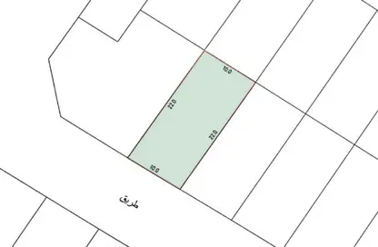 Land - Studio for sale in Muharraq - Muharraq Governorate