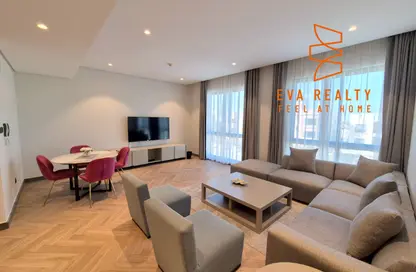 Apartment - 2 Bedrooms - 2 Bathrooms for rent in Saar - Northern Governorate Apartment - 2 Bedrooms - 2 Bathrooms for rent in Saar - Northern Governorate