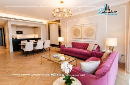Apartment - 2 Bedrooms - 2 Bathrooms for rent in Seef - Capital Governorate Apartment - 2 Bedrooms - 2 Bathrooms for rent in Seef - Capital Governorate