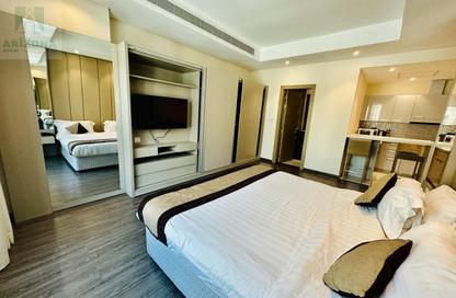 Apartment - Studio - 1 for rent in Al Juffair - Capital Governorate