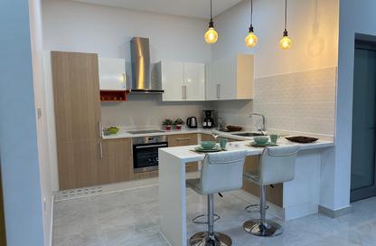 Apartment - 1 - 1 for rent in Janabiya - Northern Governorate
