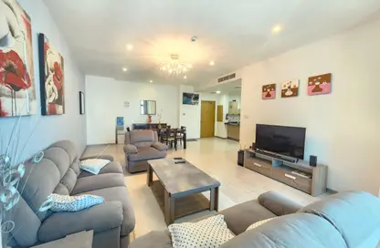 Apartment - 2 Bedrooms - 2 Bathrooms for rent in Seef - Capital Governorate