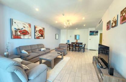 Apartment - 2 Bedrooms - 2 Bathrooms for rent in Seef - Capital Governorate