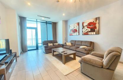 Apartment - 2 Bedrooms - 2 Bathrooms for rent in Seef - Capital Governorate