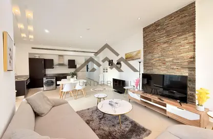 شقة - غرفة نوم - 2 حمامات للايجار في الجفير - محافظة العاصمة