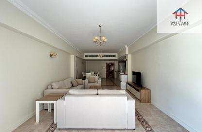 Apartment - 1 Bedroom - 1 Bathroom for rent in Seef - Capital Governorate
