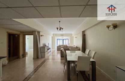 Apartment - 1 Bedroom - 1 Bathroom for rent in Seef - Capital Governorate