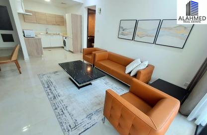 Apartment - 1 - 2 for rent in Al Juffair - Capital Governorate