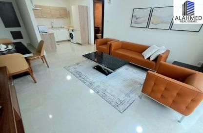 Apartment - 1 - 2 for rent in Al Juffair - Capital Governorate