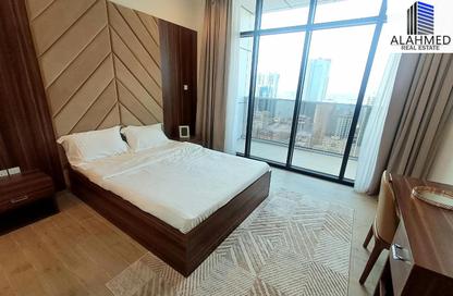 Apartment - 1 - 2 for rent in Al Juffair - Capital Governorate