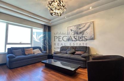 Apartment - 2 Bedrooms - 3 Bathrooms for rent in Abraj Al Lulu - Manama - Capital Governorate