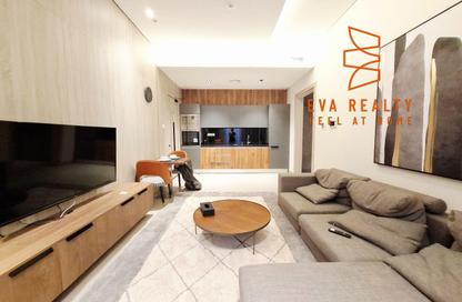 Apartment - 1 Bedroom - 1 Bathroom for rent in Saraya 2 - Bu Quwah - Northern Governorate