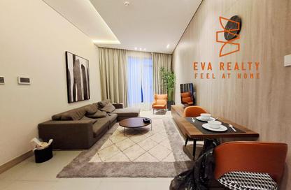 Apartment - 1 Bedroom - 1 Bathroom for rent in Saraya 2 - Bu Quwah - Northern Governorate