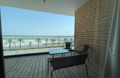 شقة - 1 حمام للايجار في الحدائق المعلقة - دلمونيا - المحرق