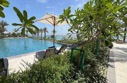 Apartment - 1 Bedroom - 2 Bathrooms for rent in Address Marassi Vista - Diyar Al Muharraq - Muharraq Governorate