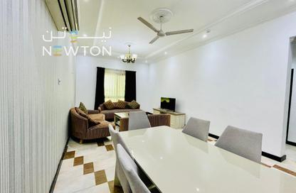 Apartment - 2 Bedrooms - 3 Bathrooms for rent in Sanabis - Manama - Capital Governorate