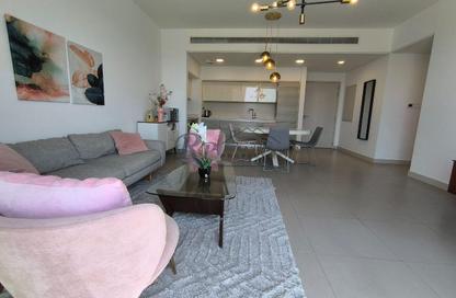 Apartment - 2 - 2 for rent in Marassi Al Bahrain - Diyar Al Muharraq - Muharraq Governorate