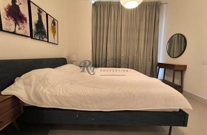 Apartment - 2 - 2 for rent in Marassi Al Bahrain - Diyar Al Muharraq - Muharraq Governorate