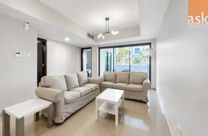 Apartment - 2 Bedrooms - 2 Bathrooms for rent in Tala Island - Amwaj Islands - Muharraq Governorate