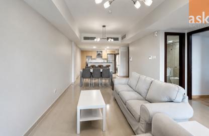 Apartment - 2 - 2 for rent in Tala Island - Amwaj Islands - Muharraq Governorate