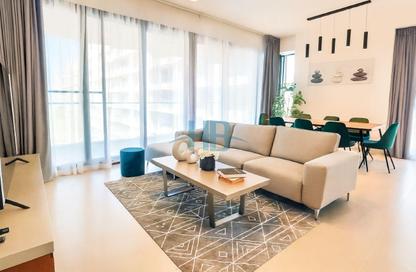 Apartment - 3 Bedrooms - 4 Bathrooms for sale in Marassi Residences - Diyar Al Muharraq - Muharraq Governorate