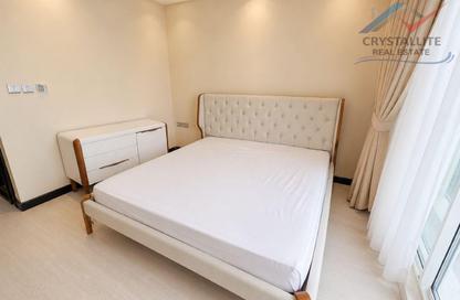 Apartment - 3 Bedrooms - 4 Bathrooms for rent in Abraj Al Lulu - Manama - Capital Governorate