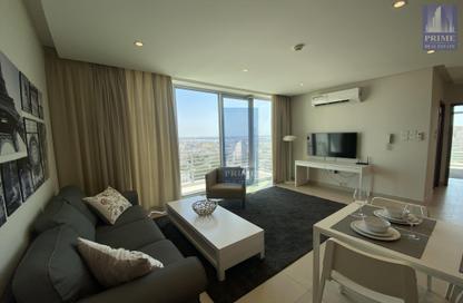 Apartment - 1 - 2 for rent in Um Al Hasam - Manama - Capital Governorate