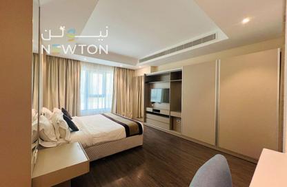 Apartment - Studio - 1 Bathroom for rent in Al Juffair - Capital Governorate Apartment - Studio - 1 Bathroom for rent in Al Juffair - Capital Governorate