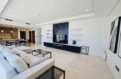Apartment - 2 Bedrooms - 2 Bathrooms for rent in Dilmunia Island - Muharraq Governorate