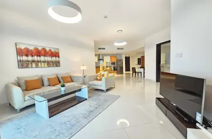 شقة - 2 غرف نوم - 2 حمامات للايجار في السقية - المنامة - محافظة العاصمة