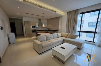 شقة - 2 غرف نوم - 2 حمامات للايجار في أم الحصم - المنامة - محافظة العاصمة