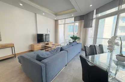 Apartment - 3 Bedrooms - 4 Bathrooms for rent in Ghuraifah (Old Juffair) - Manama - Capital Governorate