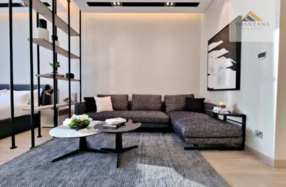 Apartment - 1 Bathroom for rent in Al Juffair - Capital Governorate