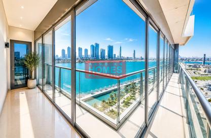 Apartment - 3 Bedrooms - 4 Bathrooms for rent in Reef Island - Capital Governorate Apartment - 3 Bedrooms - 4 Bathrooms for rent in Reef Island - Capital Governorate