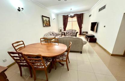 Apartment - 2 Bedrooms - 2 Bathrooms for rent in Al Juffair - Capital Governorate