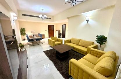 Apartment - 2 Bedrooms - 2 Bathrooms for rent in Al Juffair - Capital Governorate