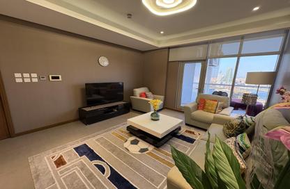 Apartment - 1 Bedroom - 2 Bathrooms for rent in Seef - Capital Governorate